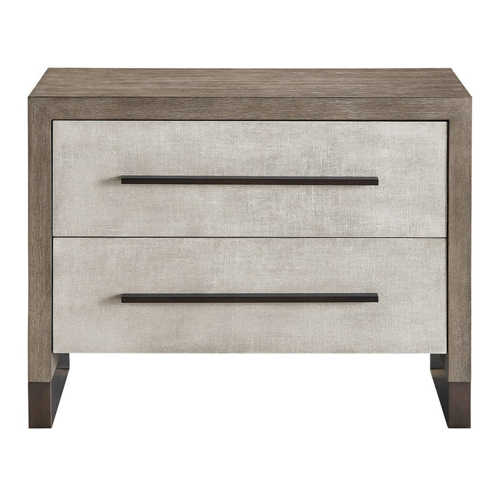 Erinn V X Universal - Vista Nightstand-Universal Furniture-UNIV-U225A356-Nightstands-2-France and Son