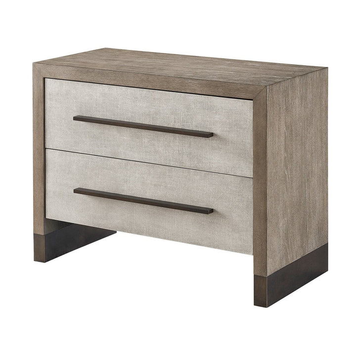 Erinn V X Universal - Vista Nightstand-Universal Furniture-UNIV-U225A356-Nightstands-1-France and Son