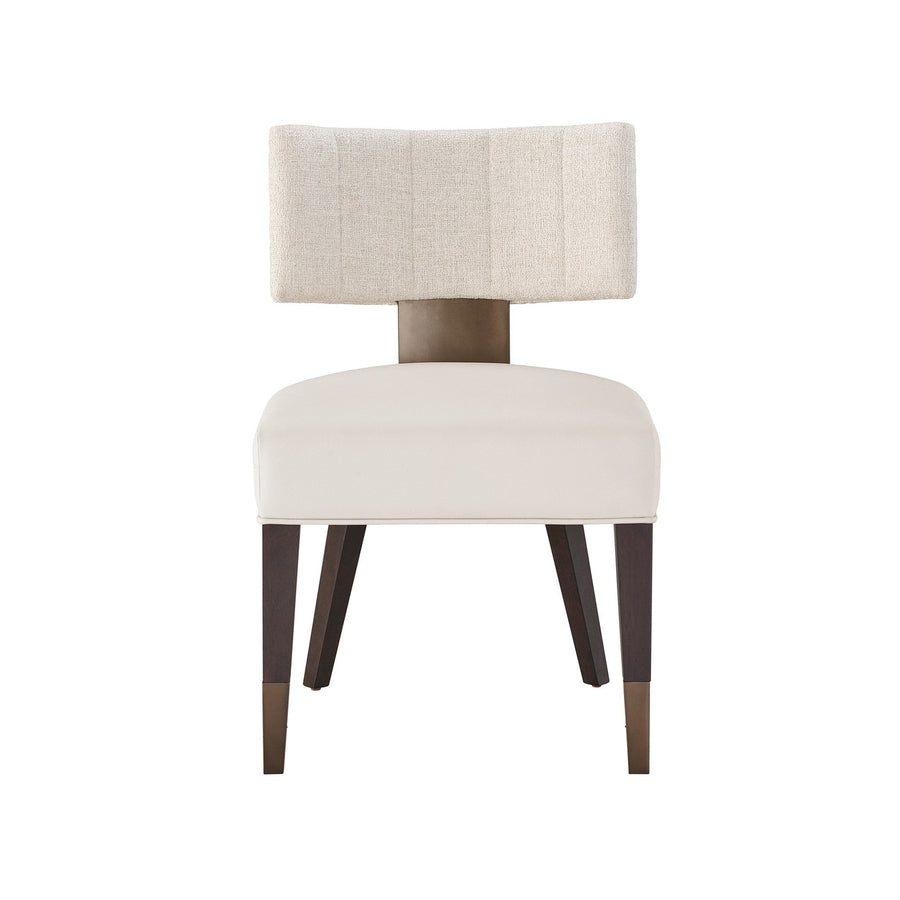Erinn V X Universal - Loleta Side Chair-Universal Furniture-UNIV-U225D734-Dining Chairs-1-France and Son