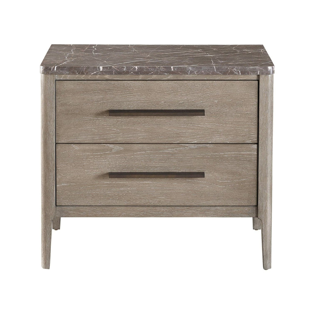 Erinn V X Universal - Nightstand-Universal Furniture-UNIV-U225A355-Nightstands-1-France and Son