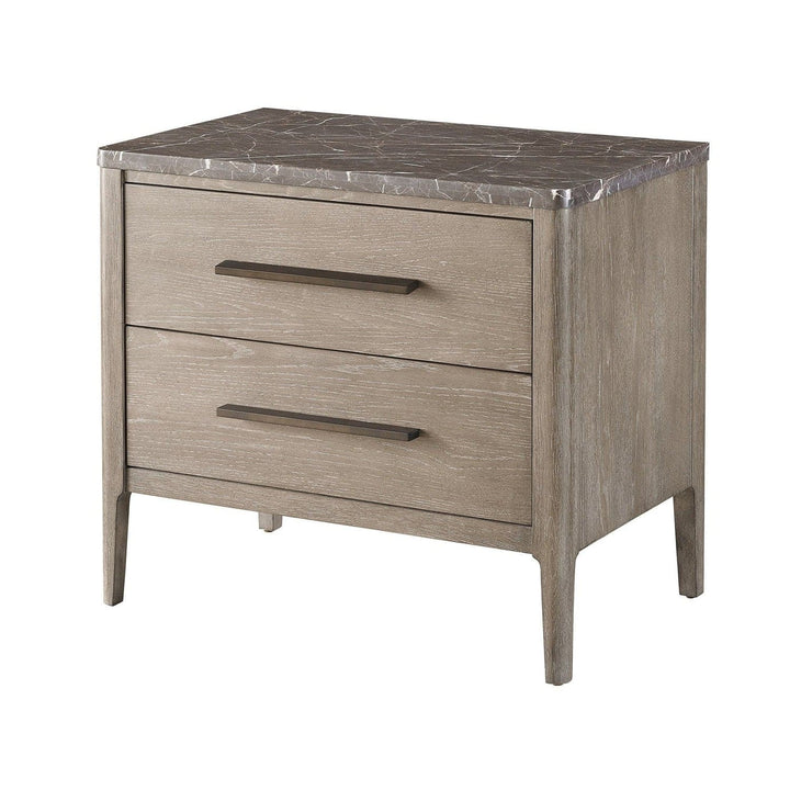 Erinn V X Universal - Nightstand-Universal Furniture-UNIV-U225A355-Nightstands-2-France and Son