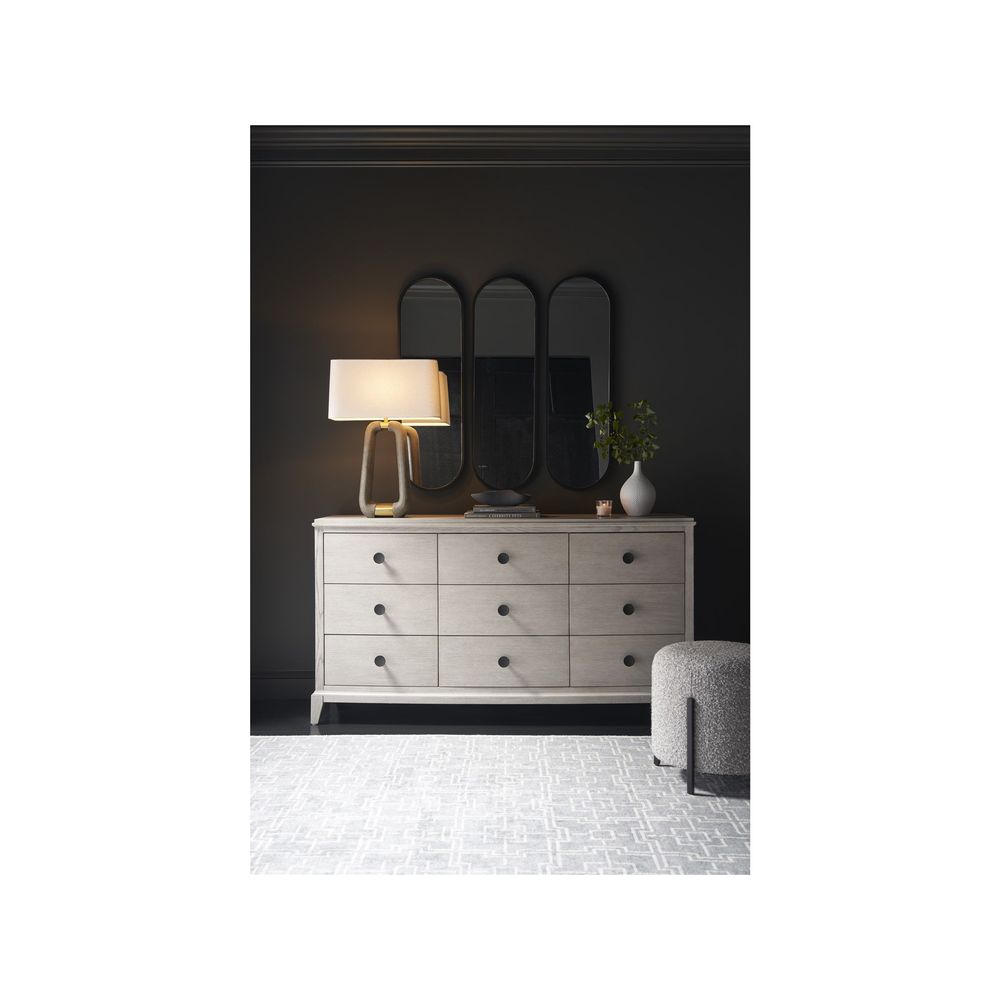 Coalesce Pouf