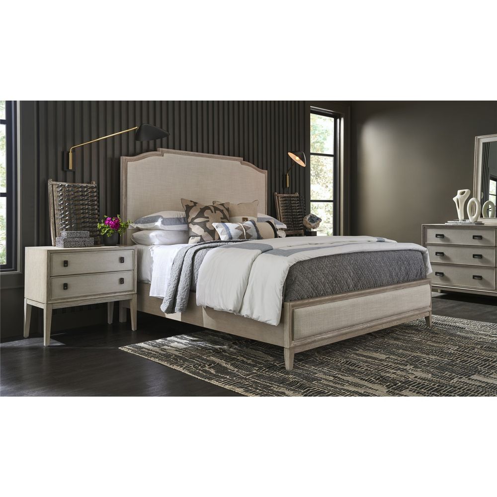 Coalesce Panel Bed King