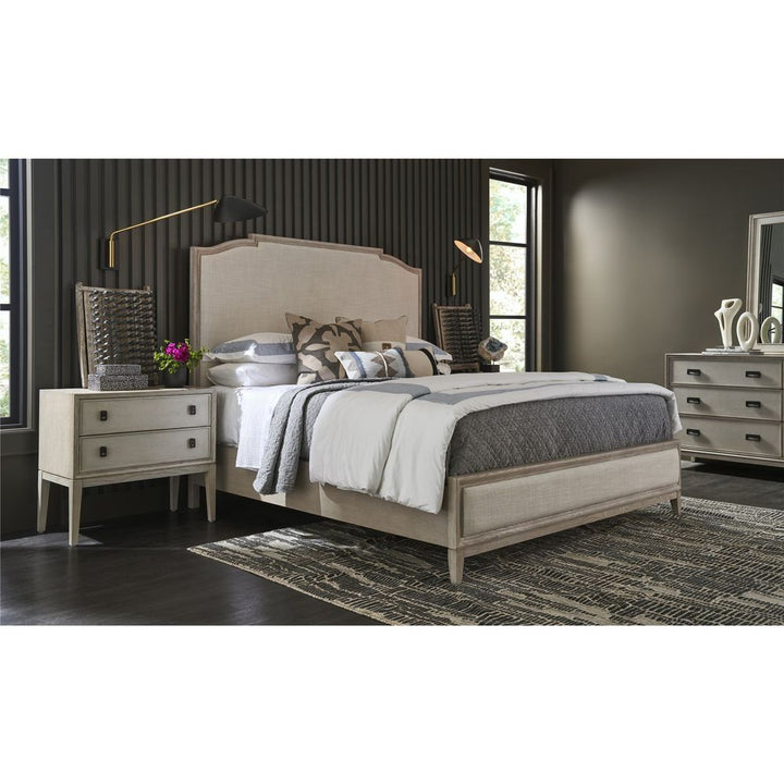 Coalesce Panel Bed King