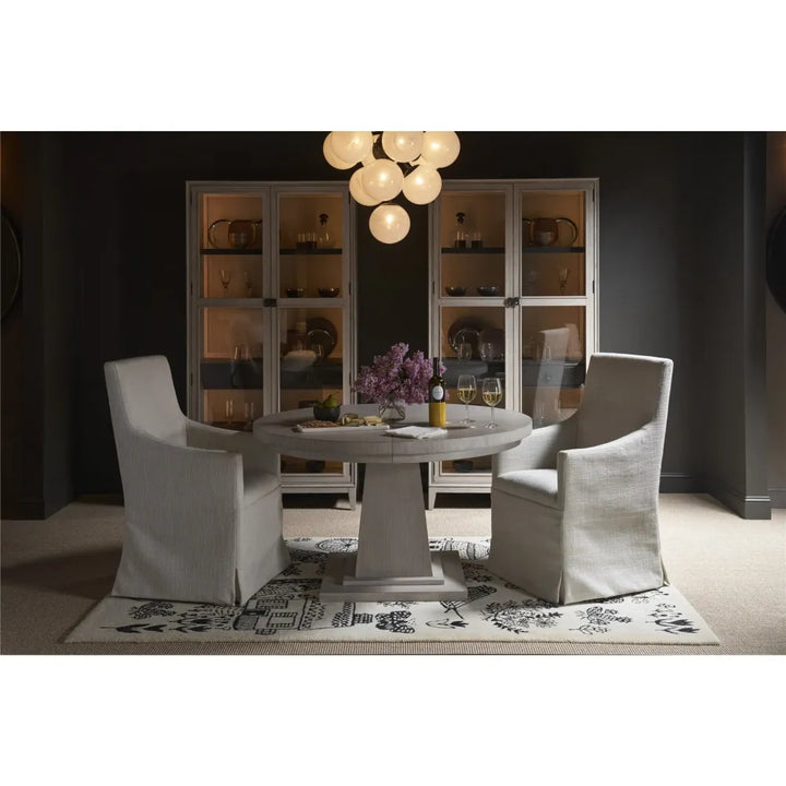 Rasmus Round Dining Table