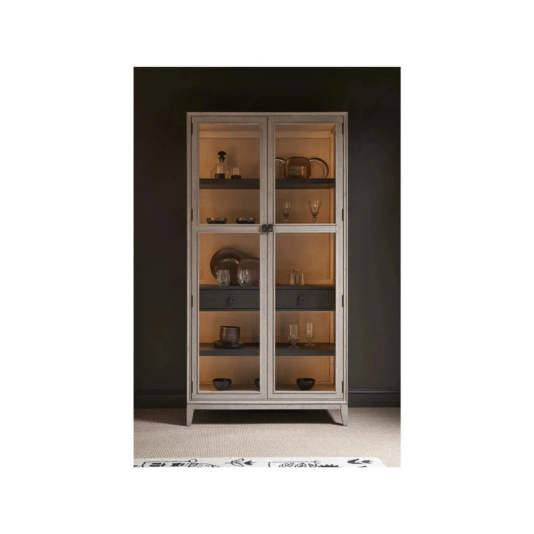 Canseco Display Cabinet