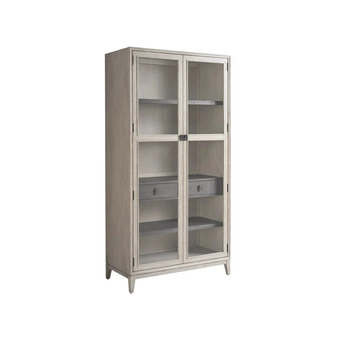 Canseco Display Cabinet