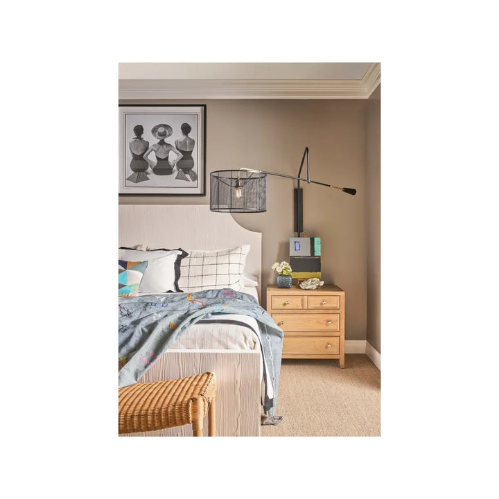 Weekender Nightstand