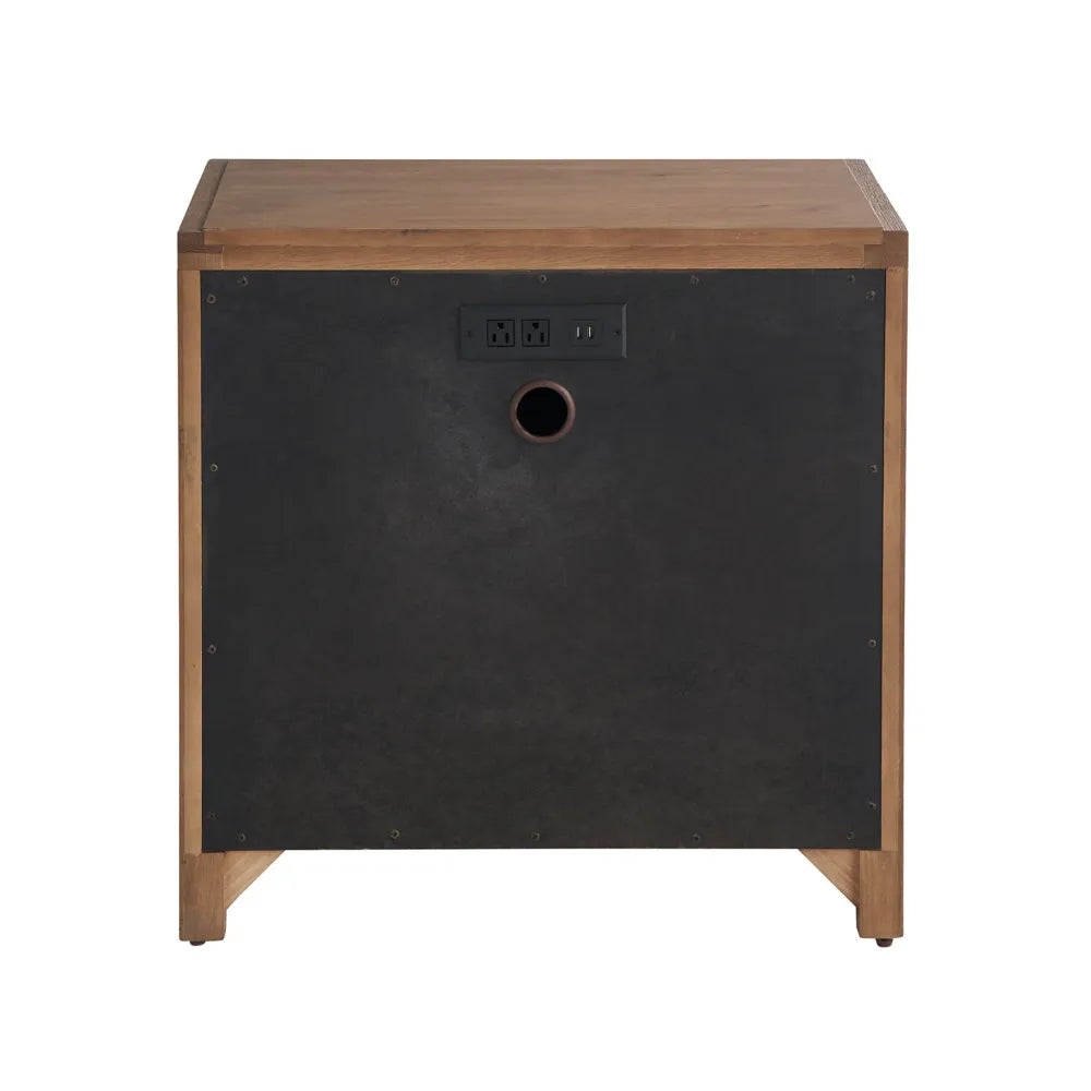 Weekender Nightstand