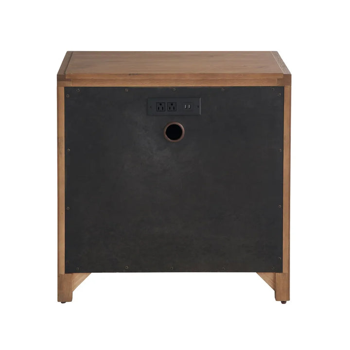 Weekender Nightstand