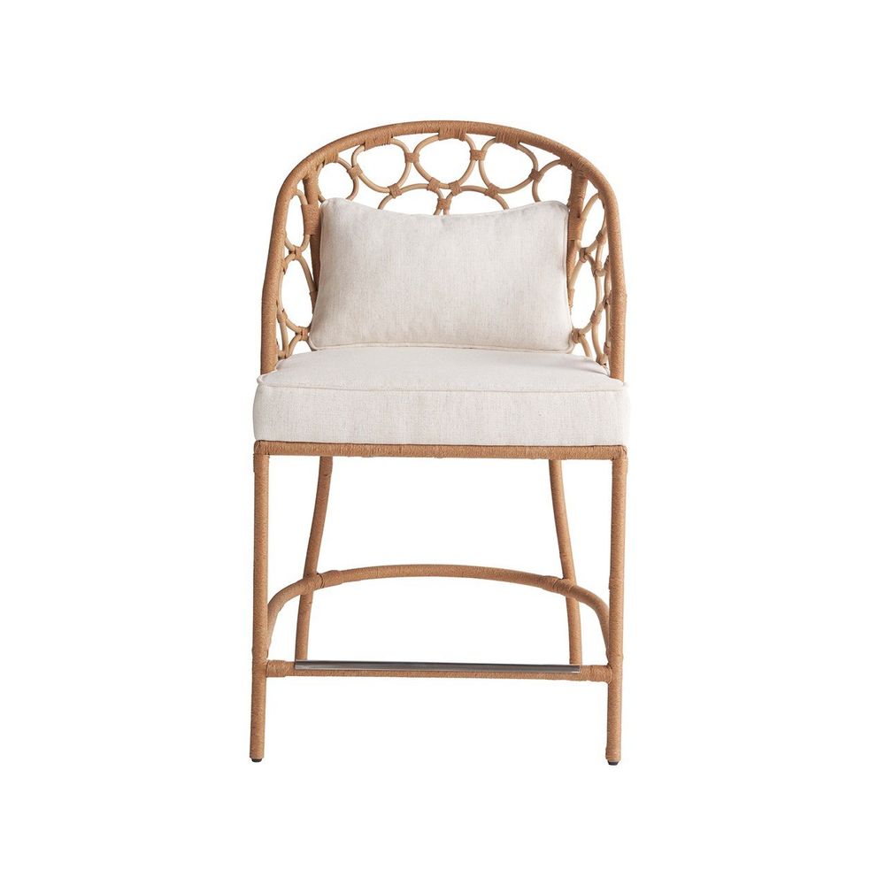 Pebble Counter Chair