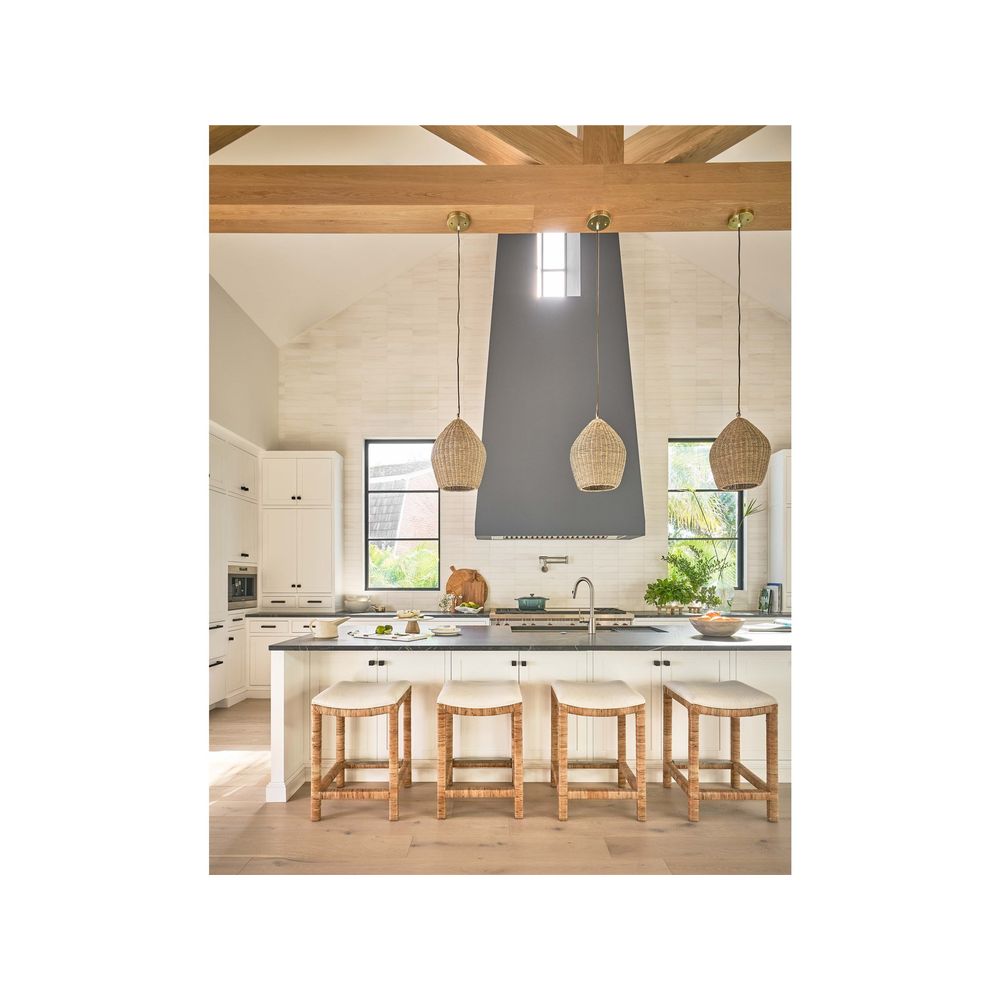 Sandbar Console Stool