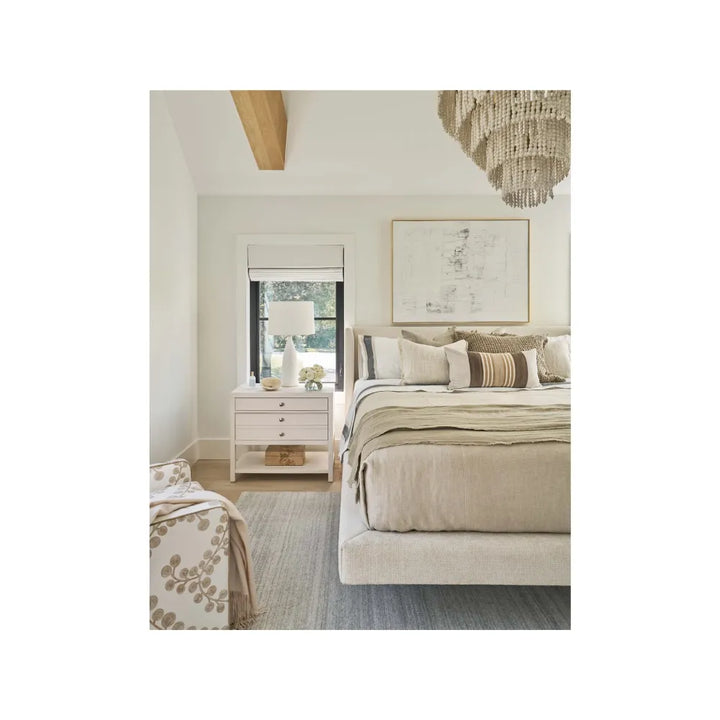 Sainte-Ann Upholstered Bed King