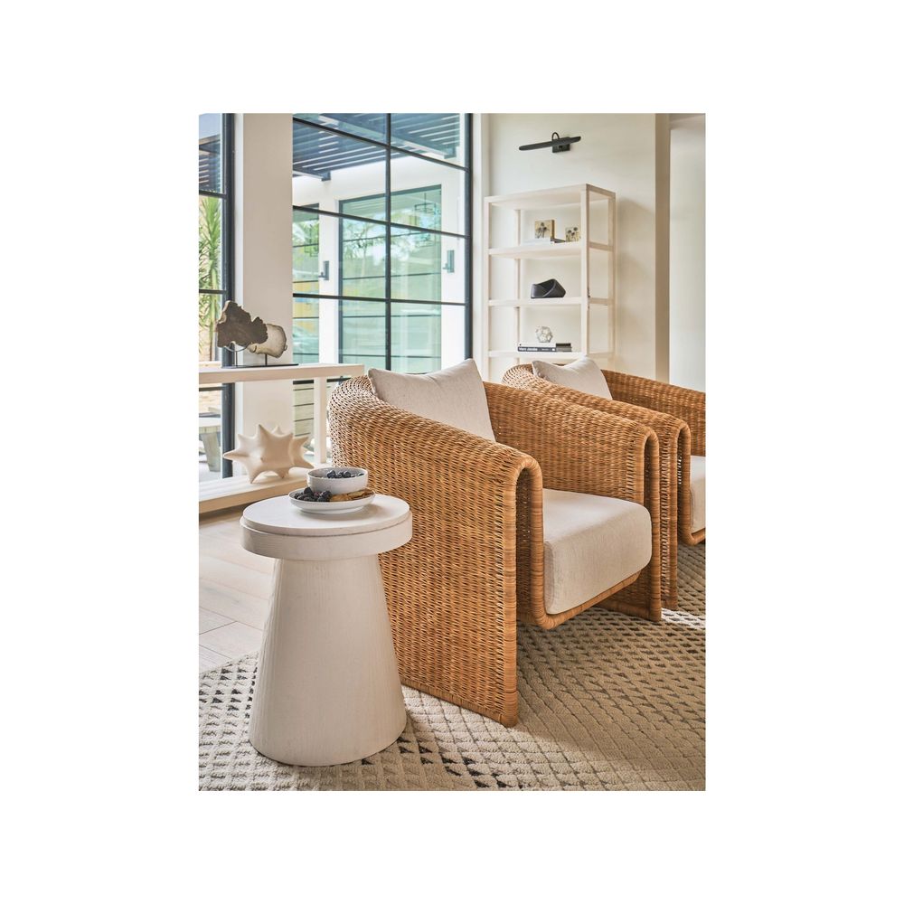 Madeira Accent Table