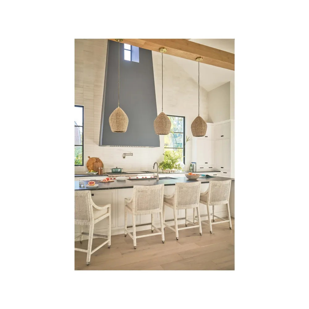 Longboat Counter Chair