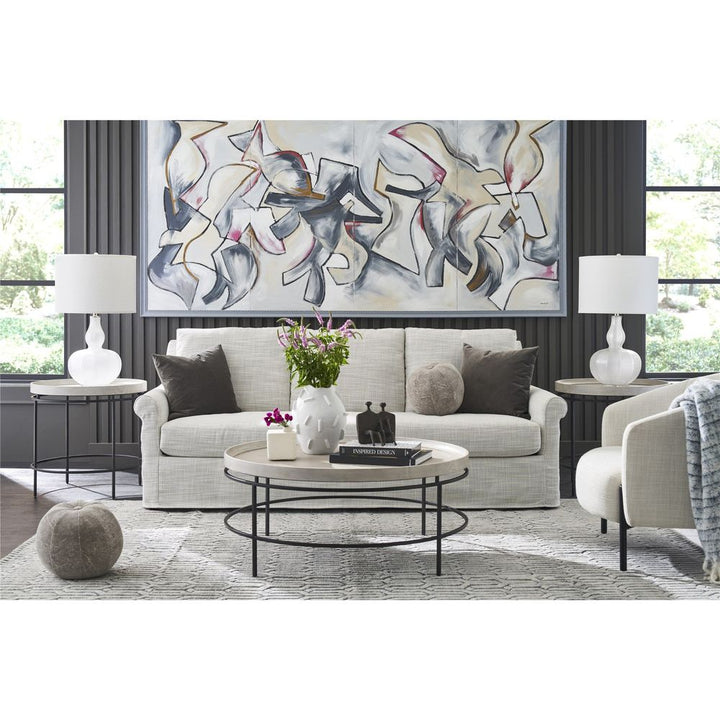 Coalesce Cocktail Table