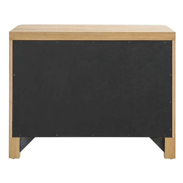 Two Drawer Nightstand