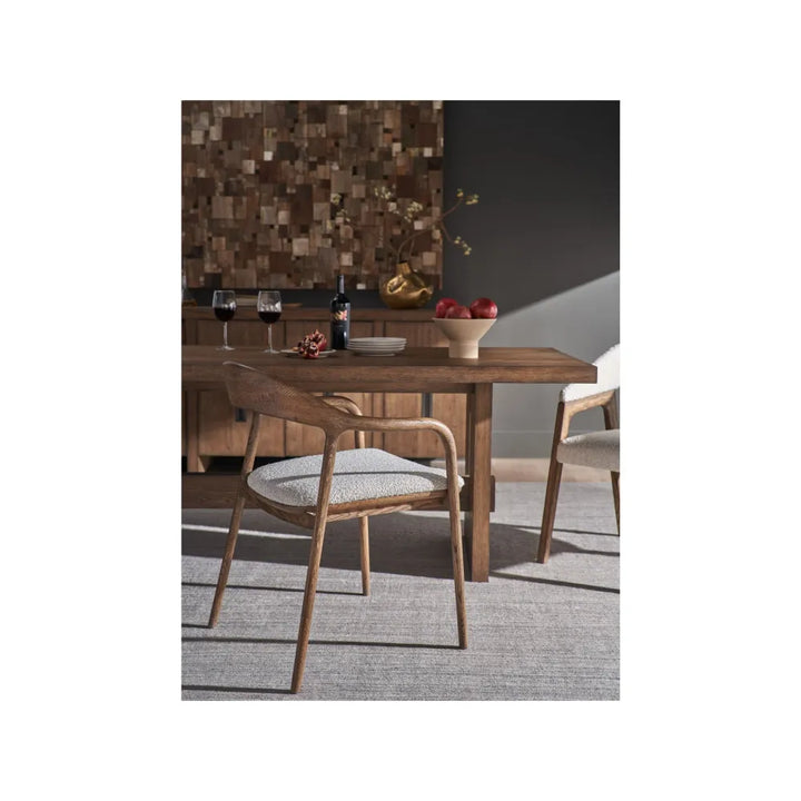 Echo Dining Arm Chair