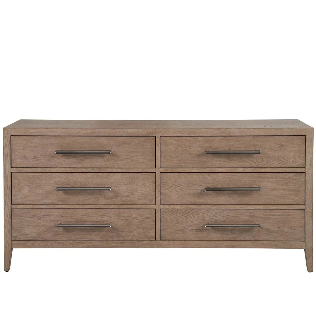 Cove Drawer Dresser