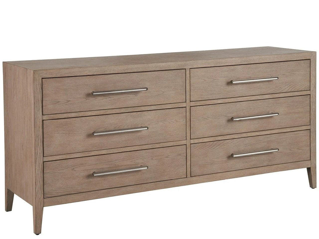 Cove Drawer Dresser