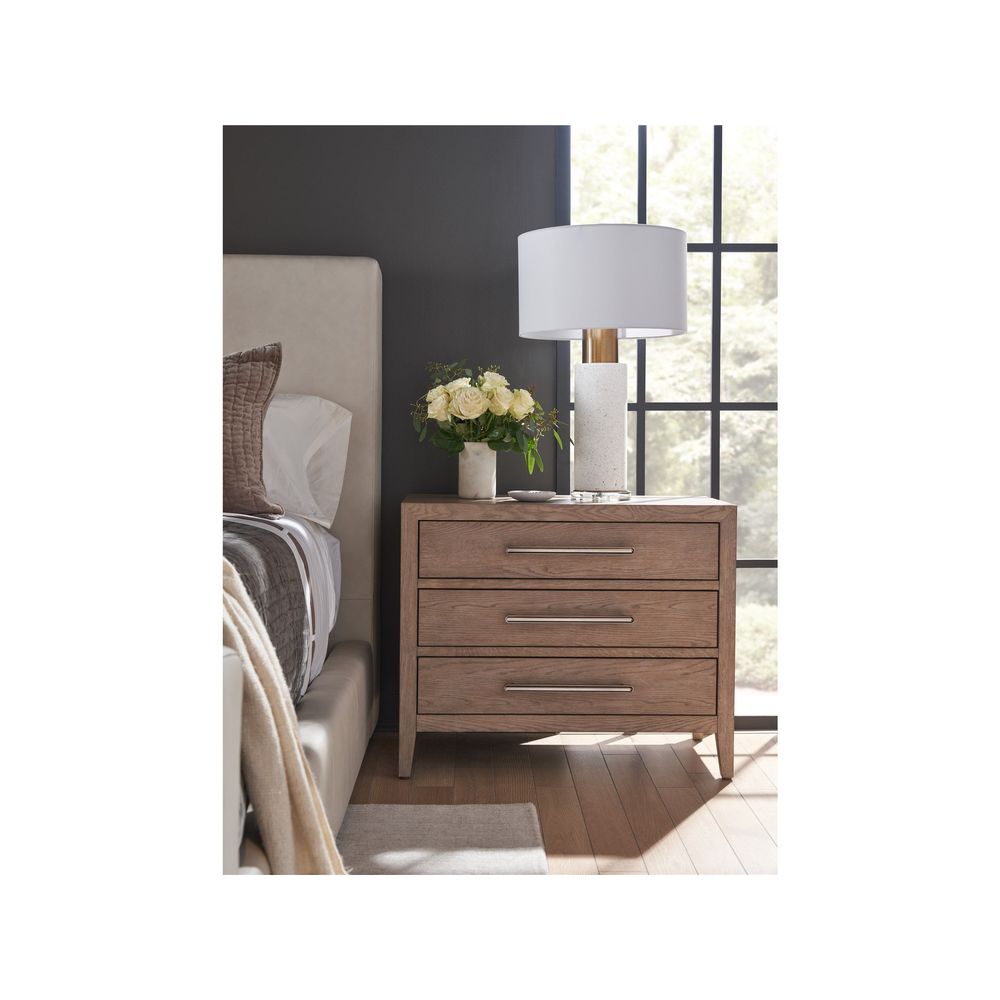 Cove Drawer Nightstand