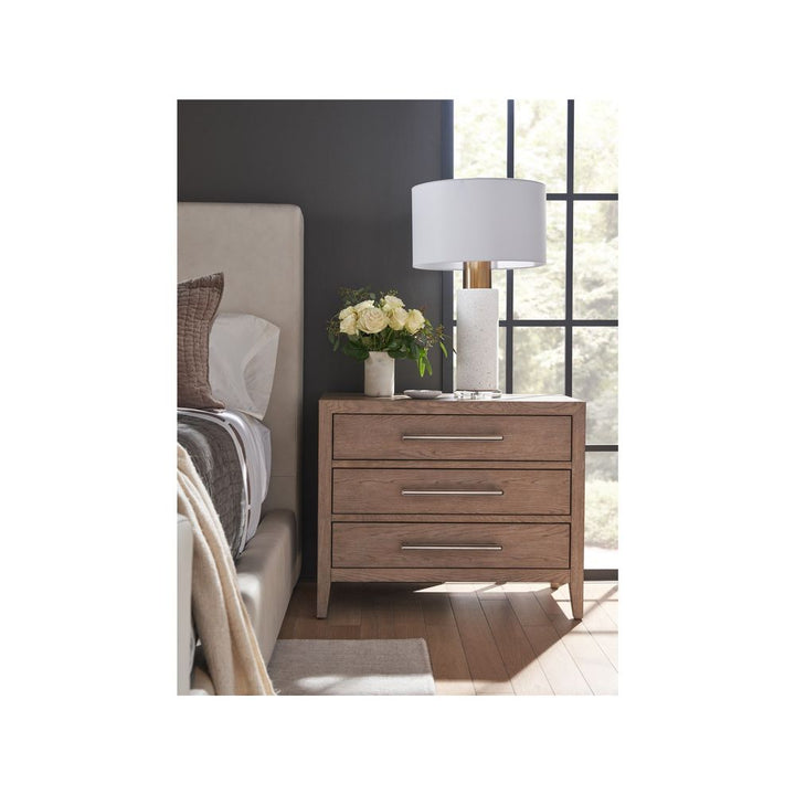 Cove Drawer Nightstand