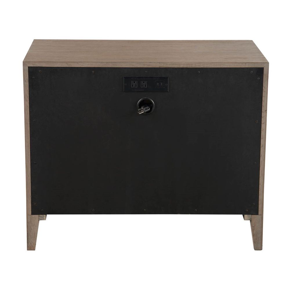 Cove Drawer Nightstand
