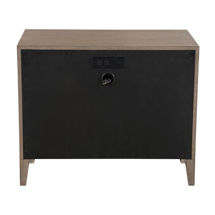 Cove Drawer Nightstand