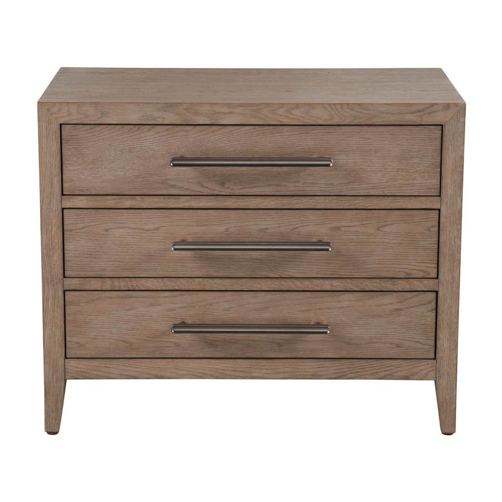Cove Drawer Nightstand