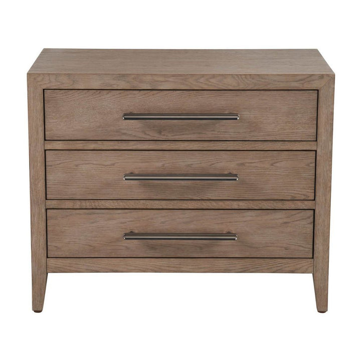 Cove Drawer Nightstand