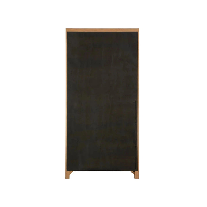 Zella Display Cabinet - Natural