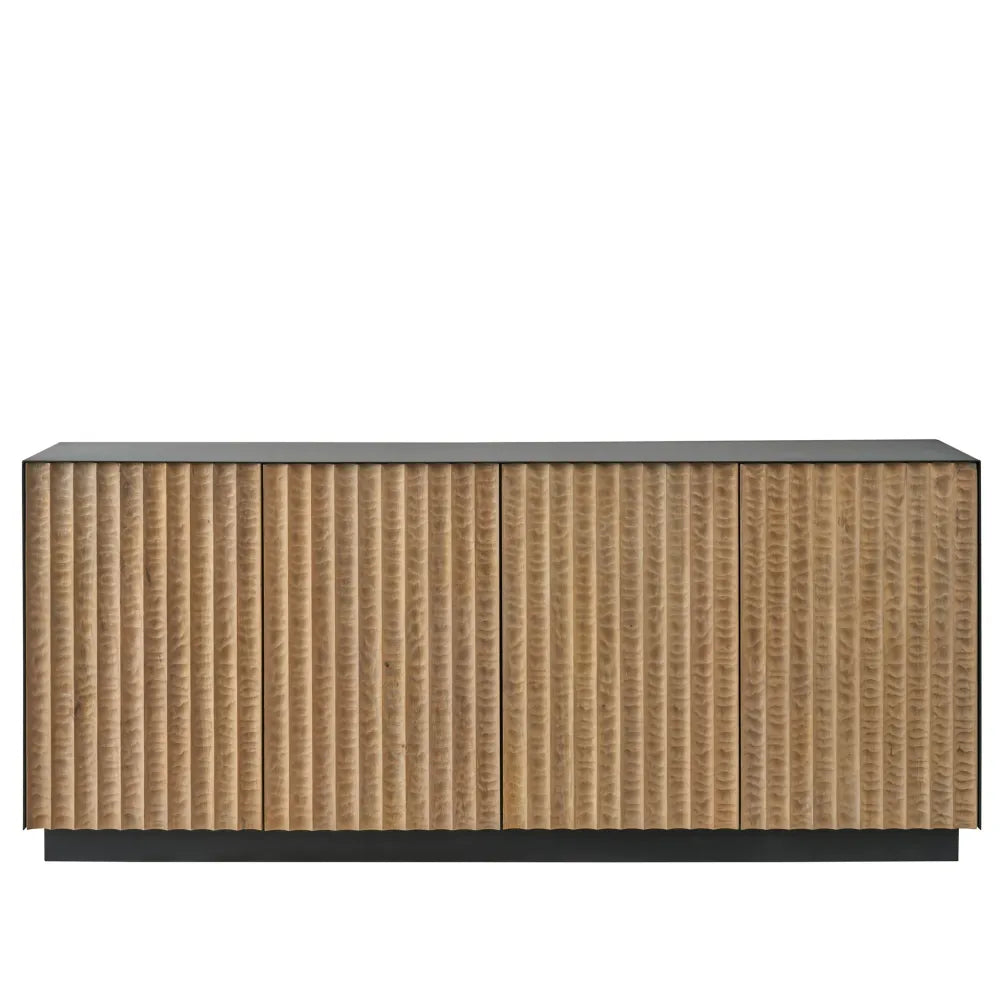 Noir Credenza