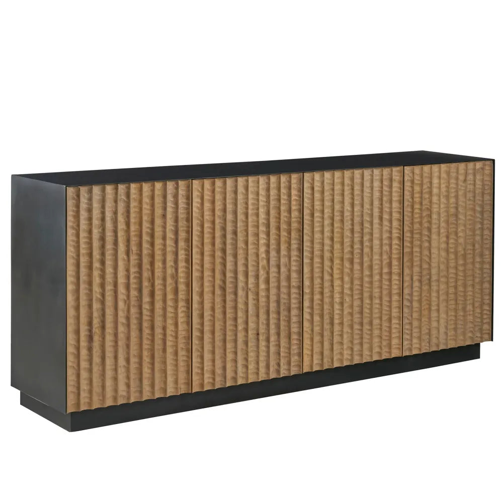 Noir Credenza