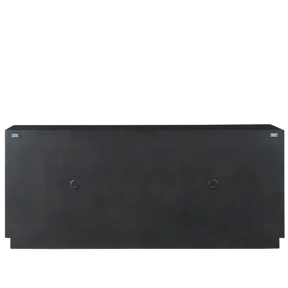 Noir Credenza
