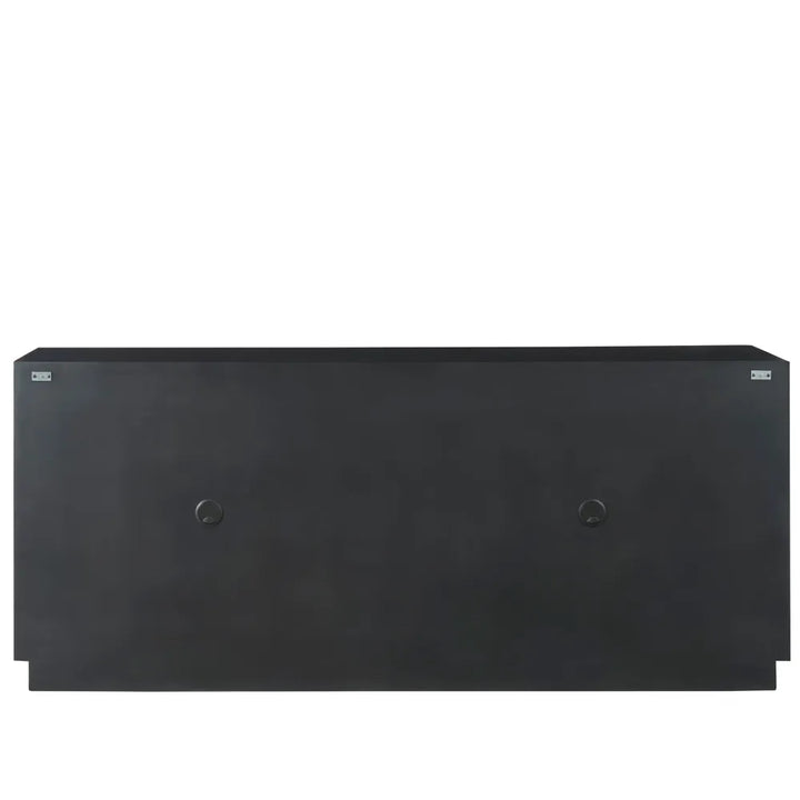 Noir Credenza