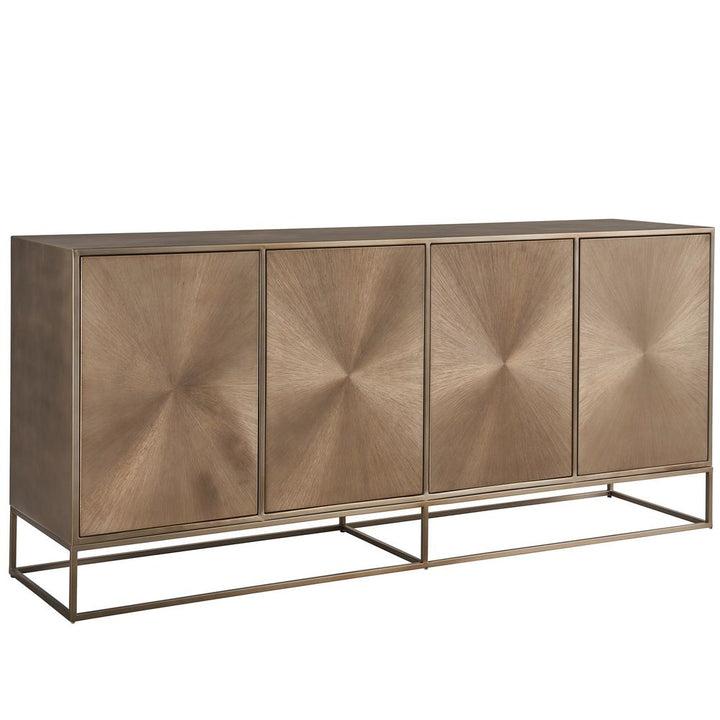 Fusion Credenza