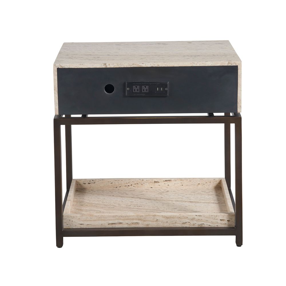 Dove Nightstand