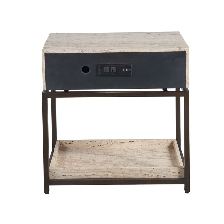 Dove Nightstand