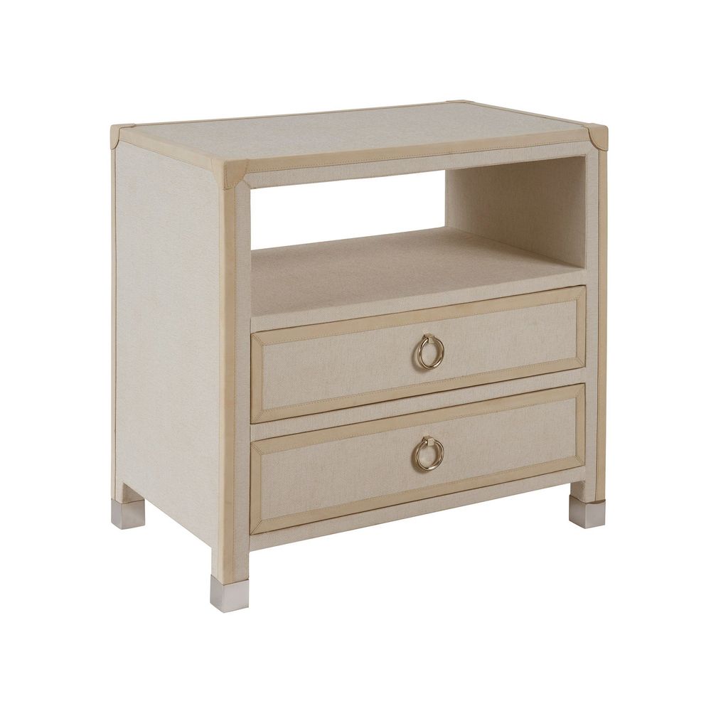 Riven Nightstand