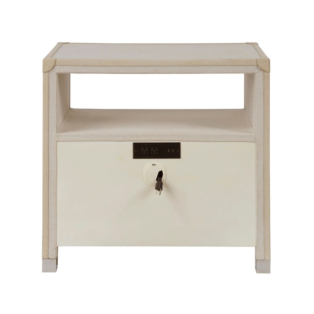 Riven Nightstand