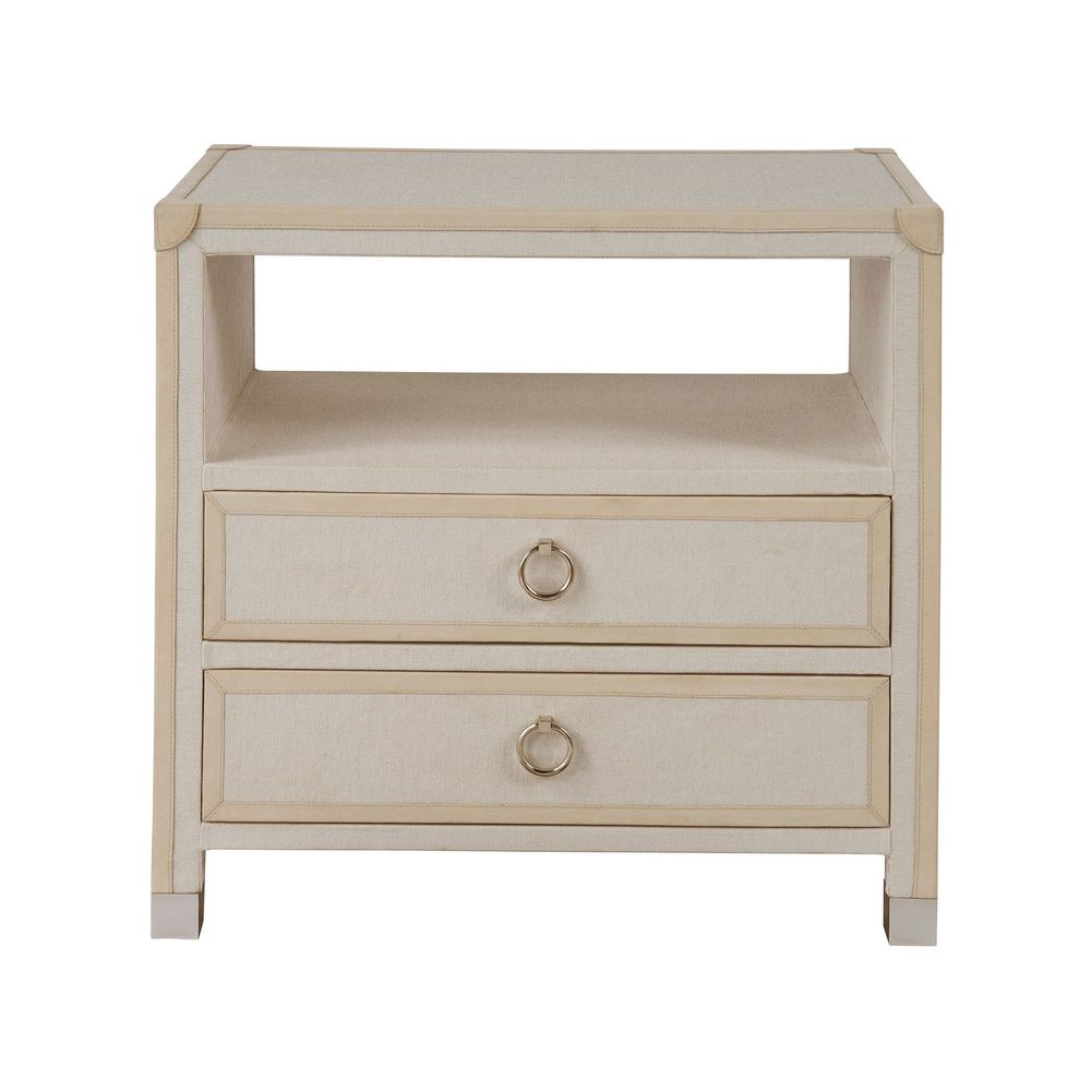 Riven Nightstand