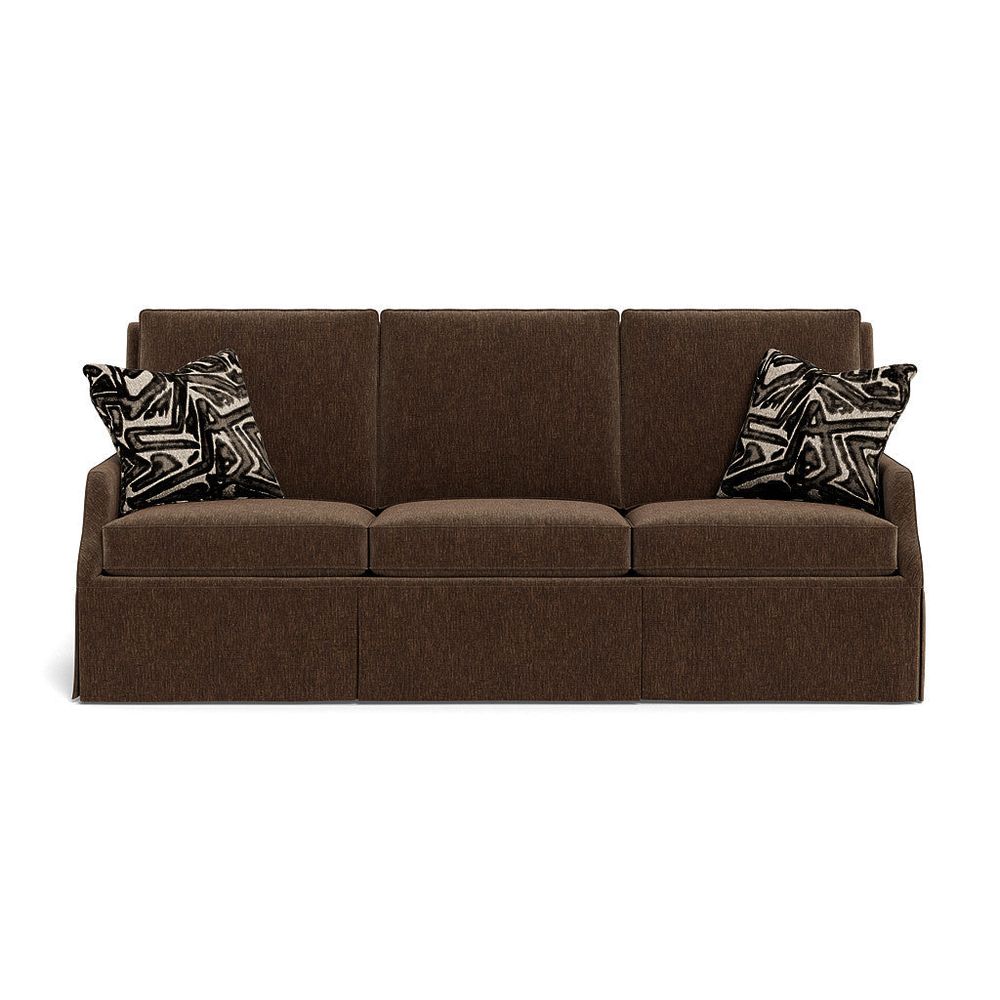 Sofas Jacqueline Skirted Sofa
