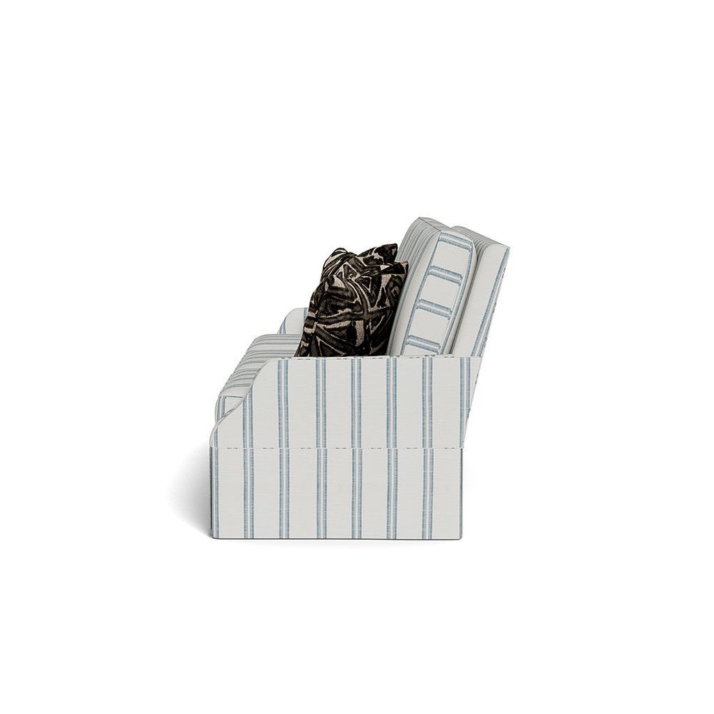 Jacqueline Skirted Sofa