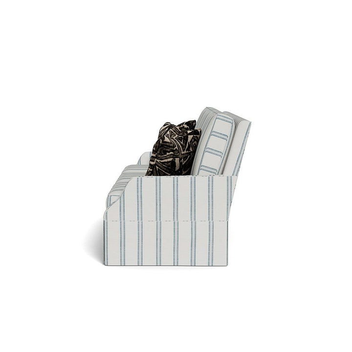 Jacqueline Skirted Sofa