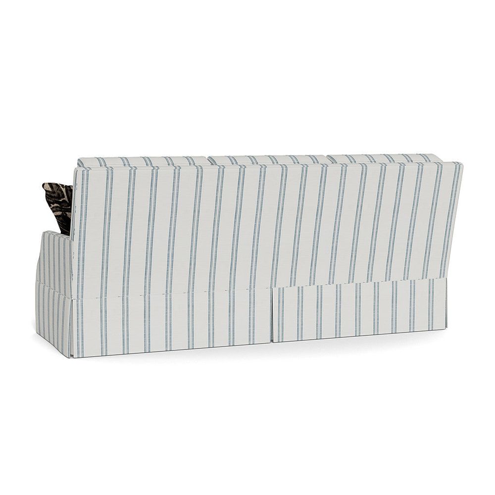 Jacqueline Skirted Sofa
