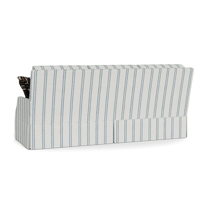 Jacqueline Skirted Sofa