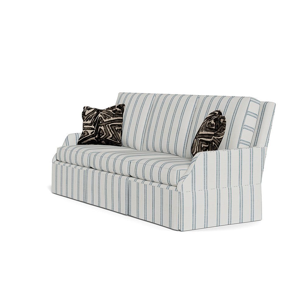 Jacqueline Skirted Sofa