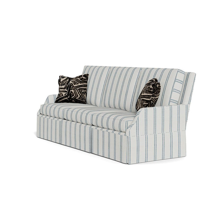 Jacqueline Skirted Sofa