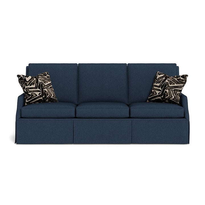 Jacqueline Skirted Sofa
