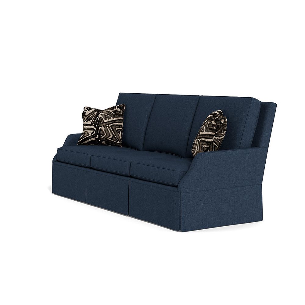 Jacqueline Skirted Sofa